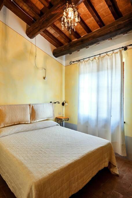 Casale Rosso Villa Castel San Felice Bagian luar foto